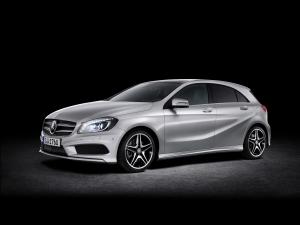 Mercedes-Benz A250 2012 года